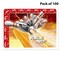 Bowling Thunder Party Paper Placemats | Party Supplies 11 in x 8 1/4 in | Raheev®